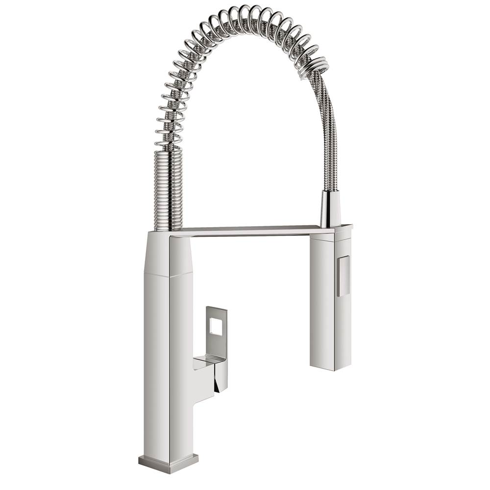Grohe Singlehandle Semipro Dual Spray Kitchen Faucet 1.75 Gpm