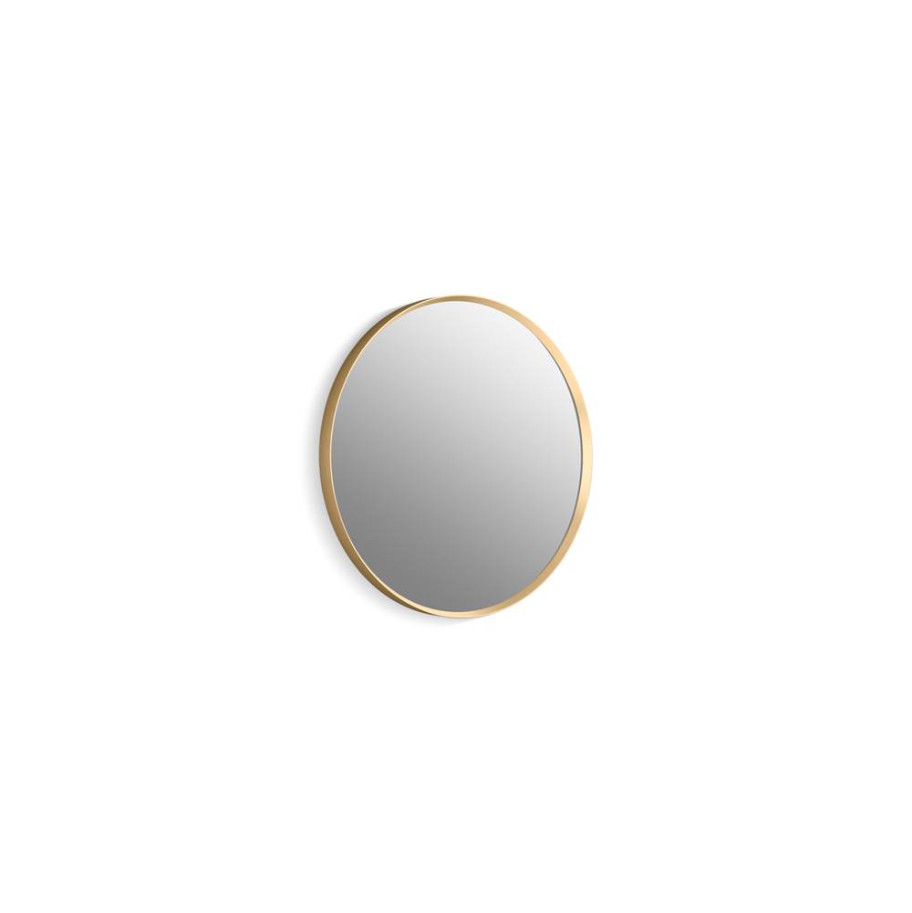 Kohler Essential 22” Round Mirror | TradeConnect by Studio41